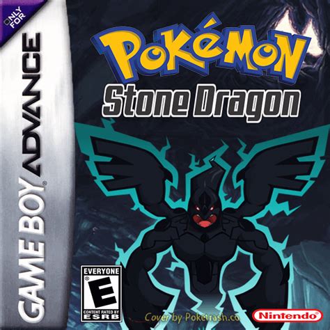 Pokemon Stone Dragon ROM (Hacks, Cheats + Download Link).